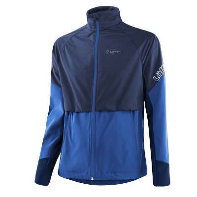 Превью  Куртка лыжная LOEFFLER Worldcup WS Light Dark Blue/Marin
